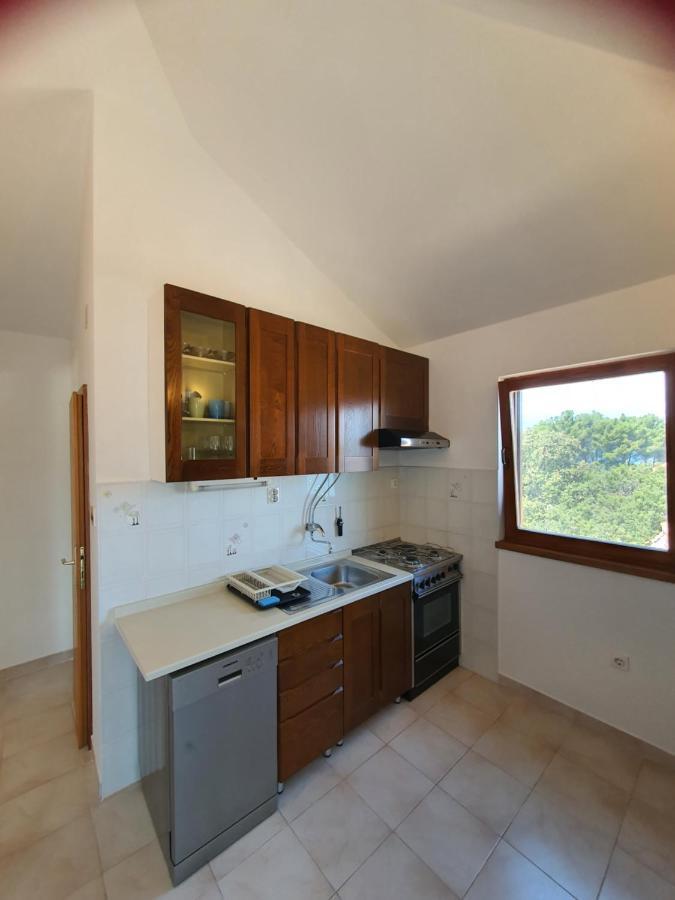 Mendula Apartment Rogač Exteriér fotografie