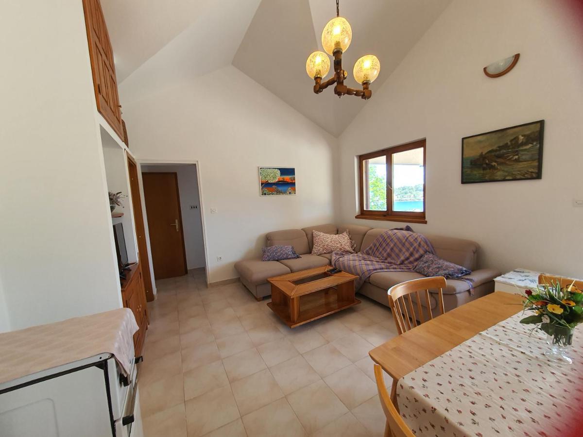 Mendula Apartment Rogač Exteriér fotografie