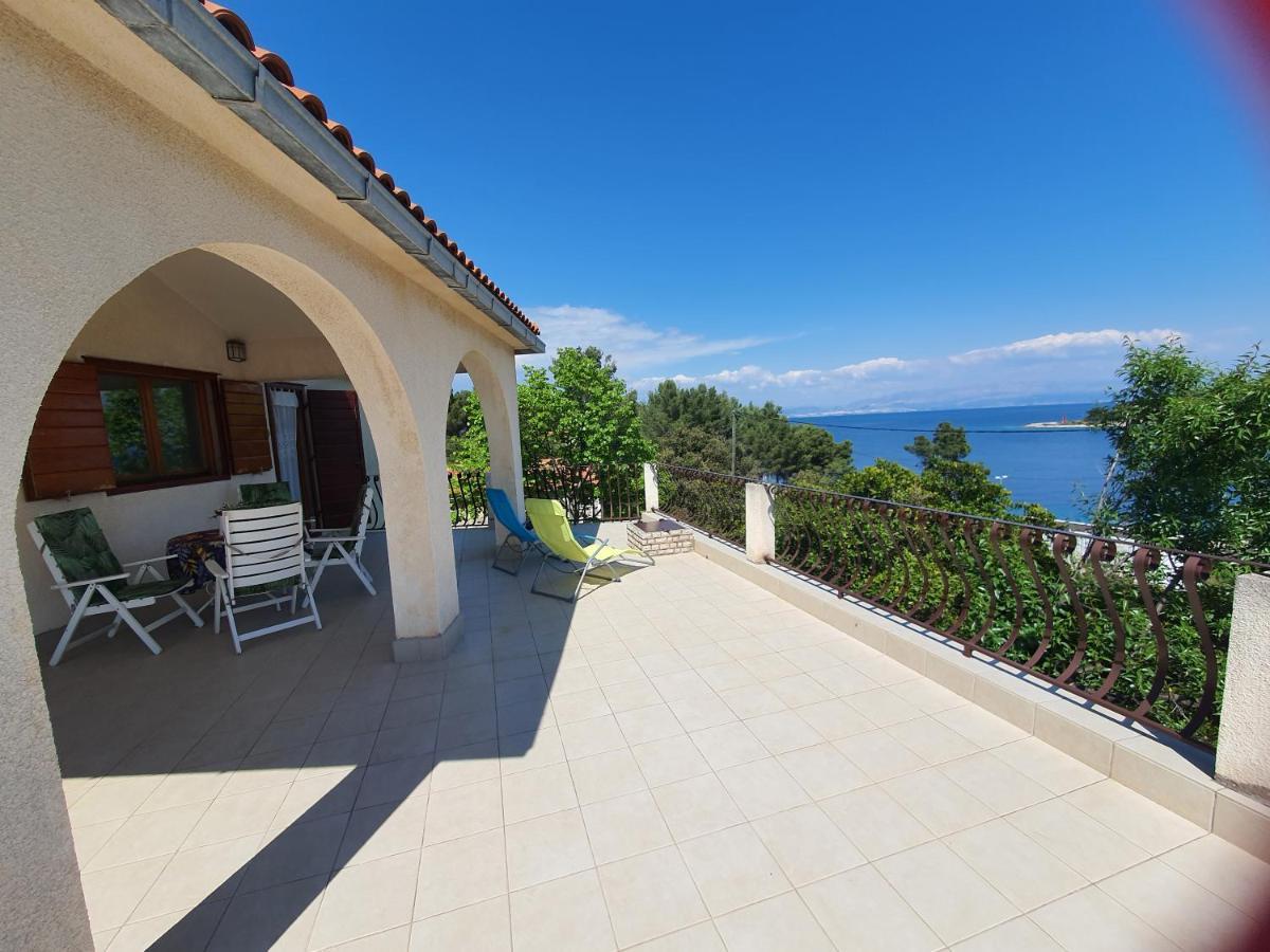 Mendula Apartment Rogač Exteriér fotografie