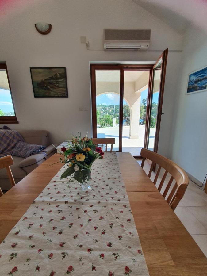 Mendula Apartment Rogač Exteriér fotografie