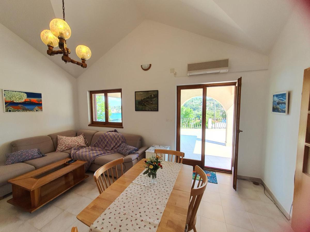 Mendula Apartment Rogač Exteriér fotografie