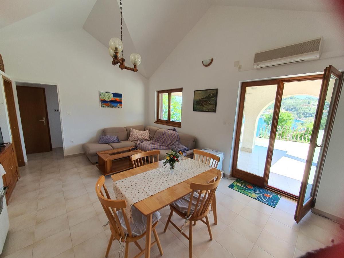Mendula Apartment Rogač Exteriér fotografie