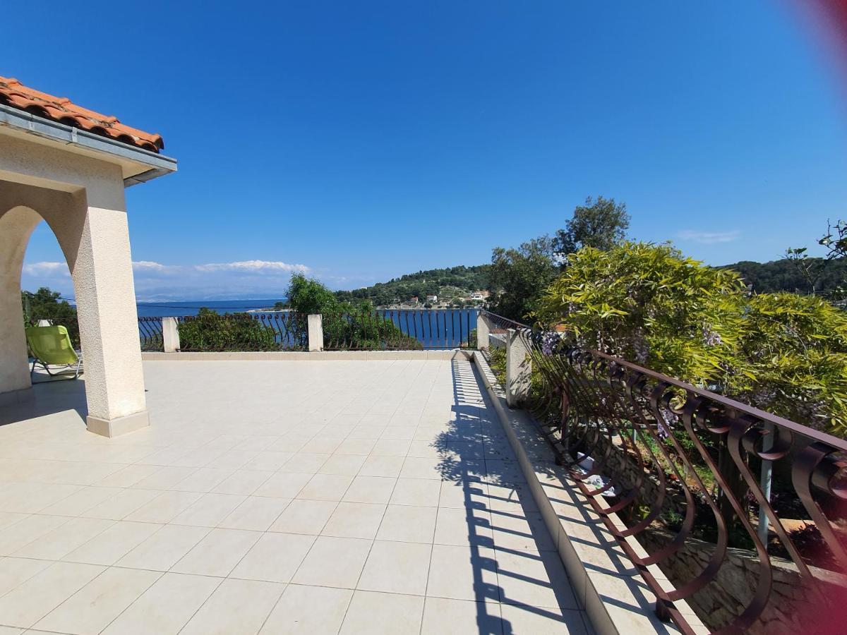 Mendula Apartment Rogač Exteriér fotografie