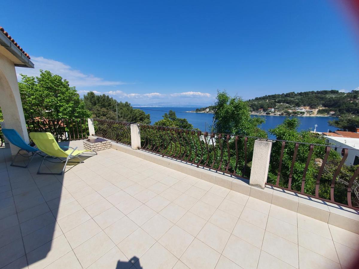 Mendula Apartment Rogač Exteriér fotografie