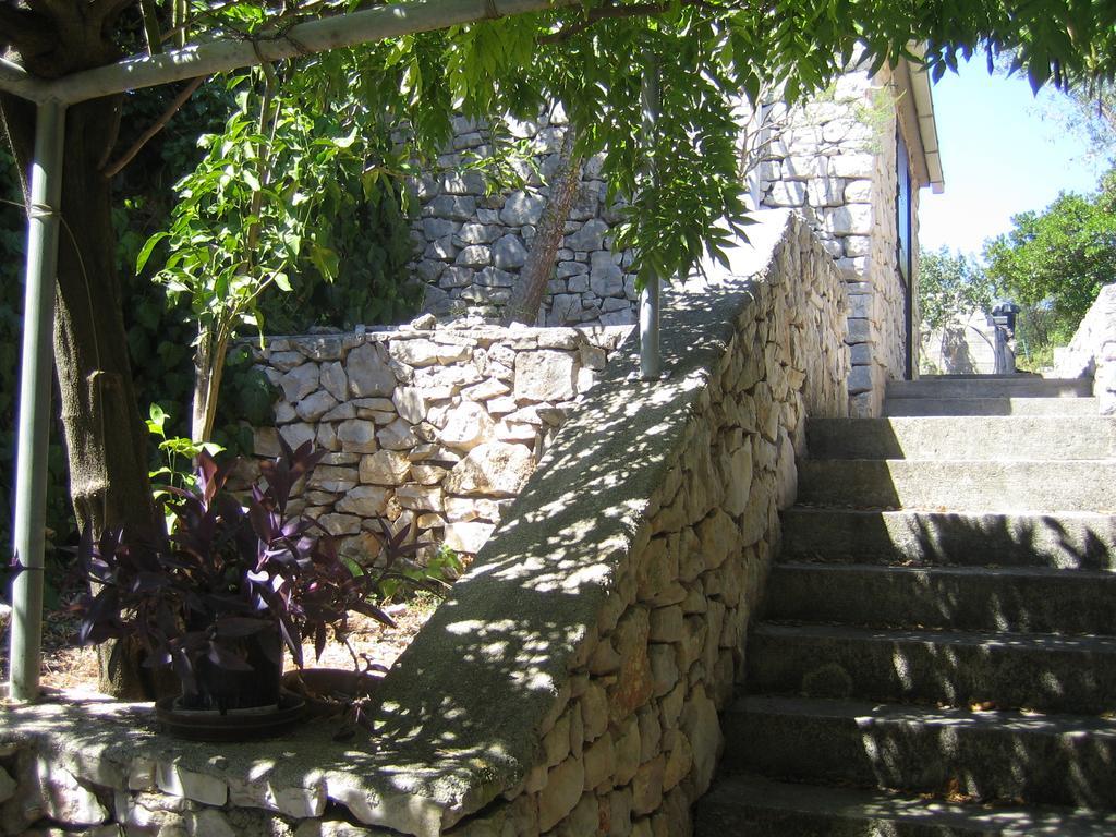 Mendula Apartment Rogač Exteriér fotografie