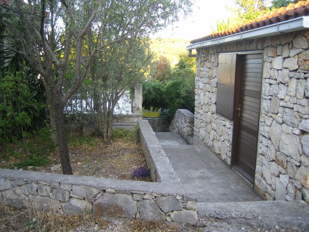 Mendula Apartment Rogač Exteriér fotografie
