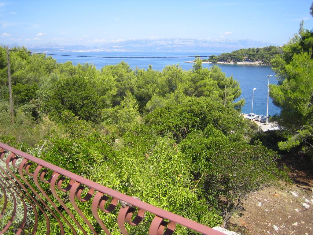 Mendula Apartment Rogač Exteriér fotografie