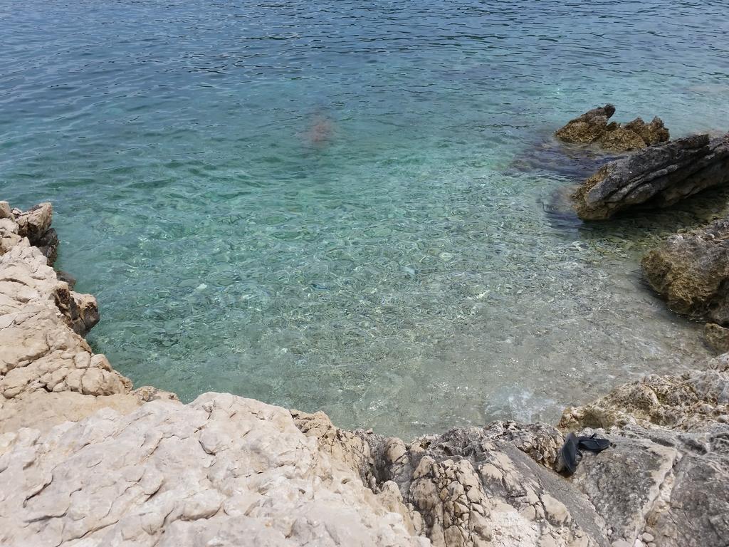 Mendula Apartment Rogač Exteriér fotografie