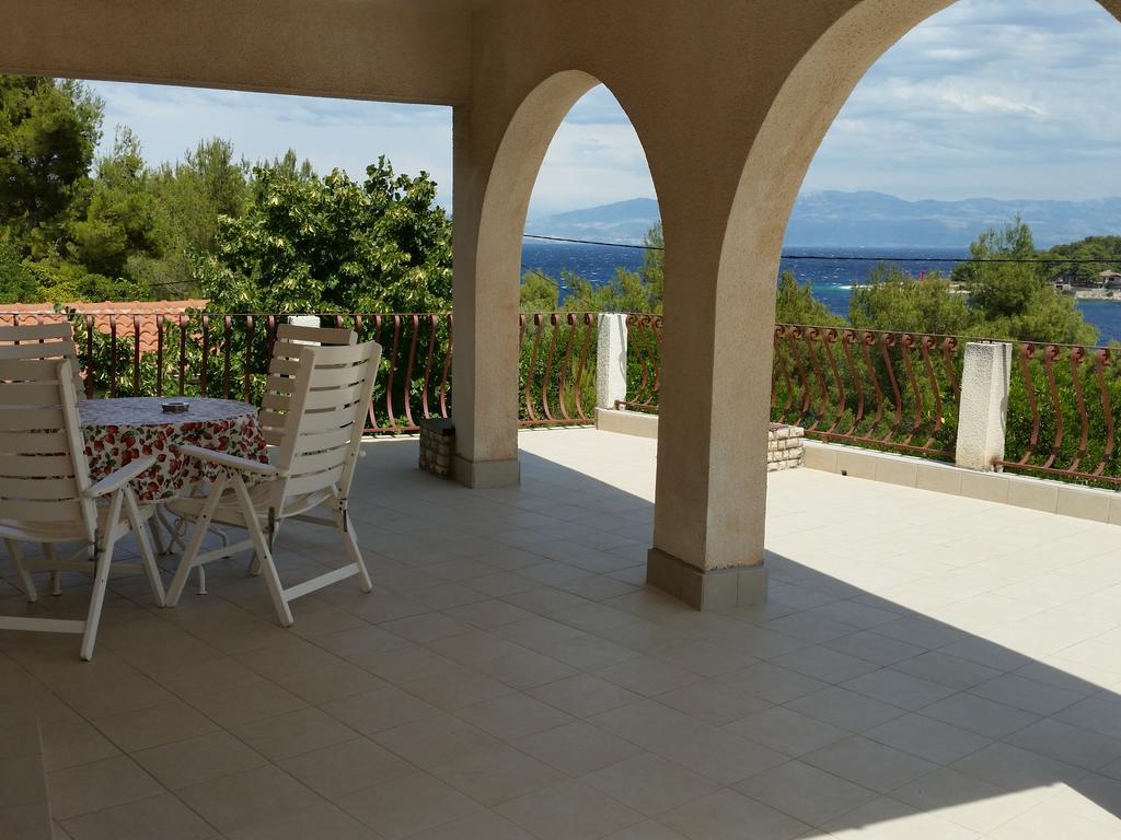 Mendula Apartment Rogač Exteriér fotografie