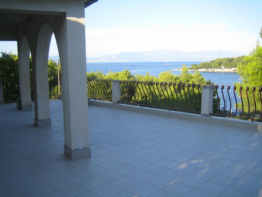 Mendula Apartment Rogač Exteriér fotografie