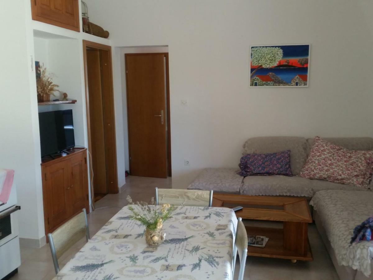 Mendula Apartment Rogač Exteriér fotografie