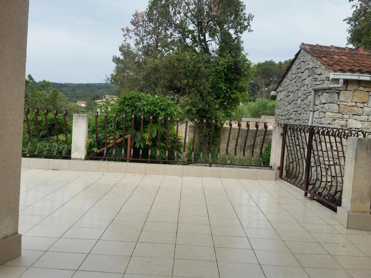Mendula Apartment Rogač Exteriér fotografie